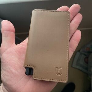 Ekster Wallet - Roma Cognac | Classic